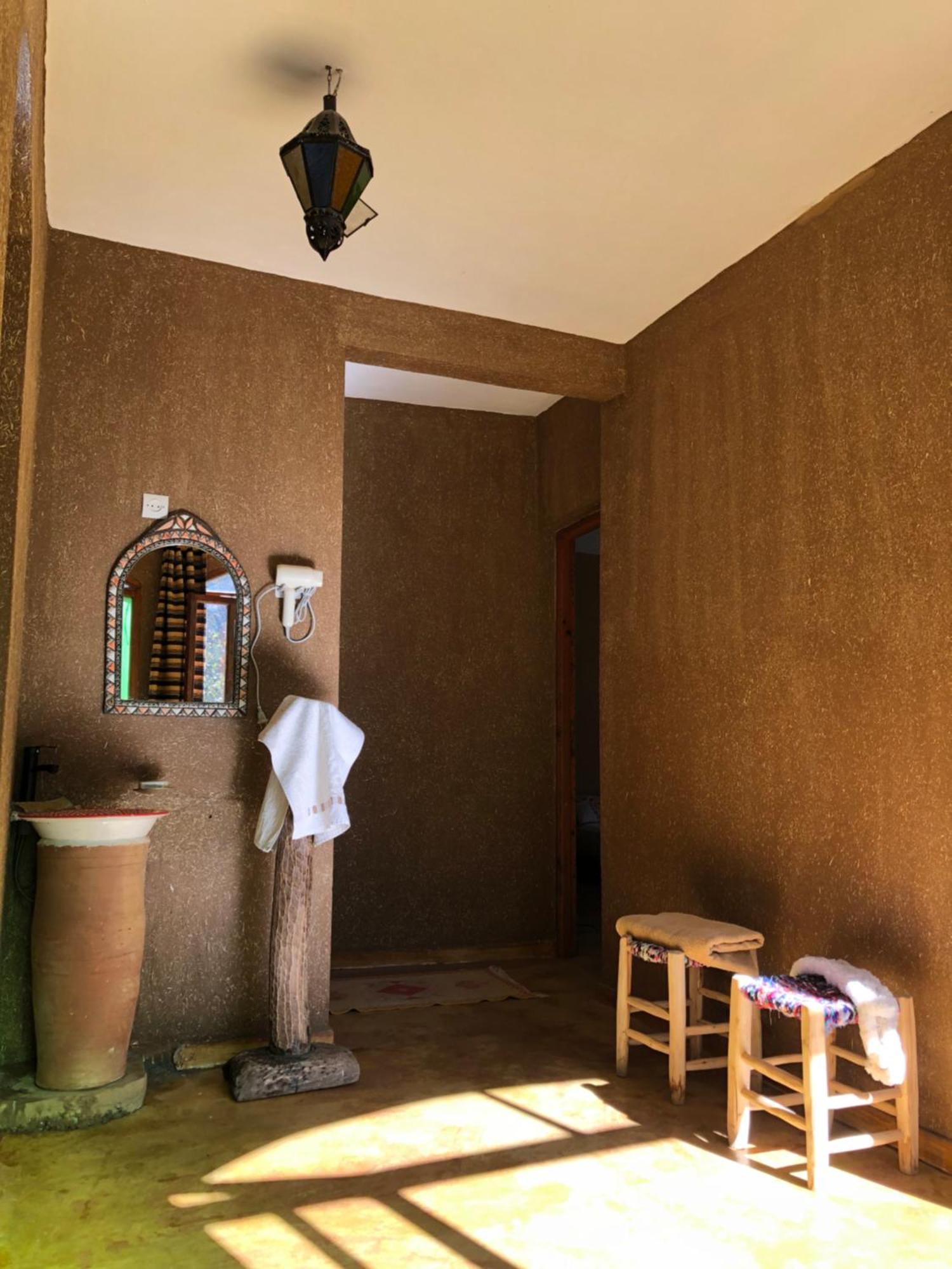 Guest House Tigminou スッティ・ファツマ エクステリア 写真