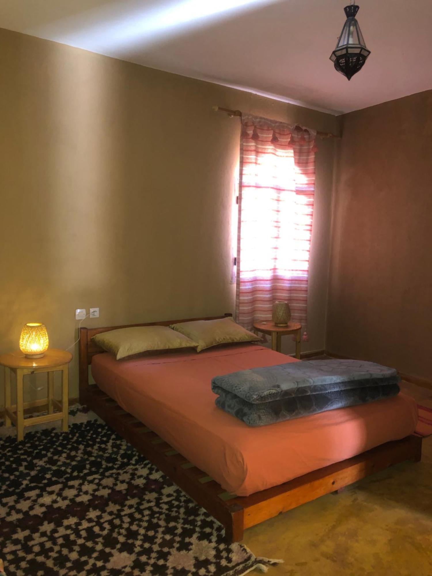 Guest House Tigminou スッティ・ファツマ エクステリア 写真