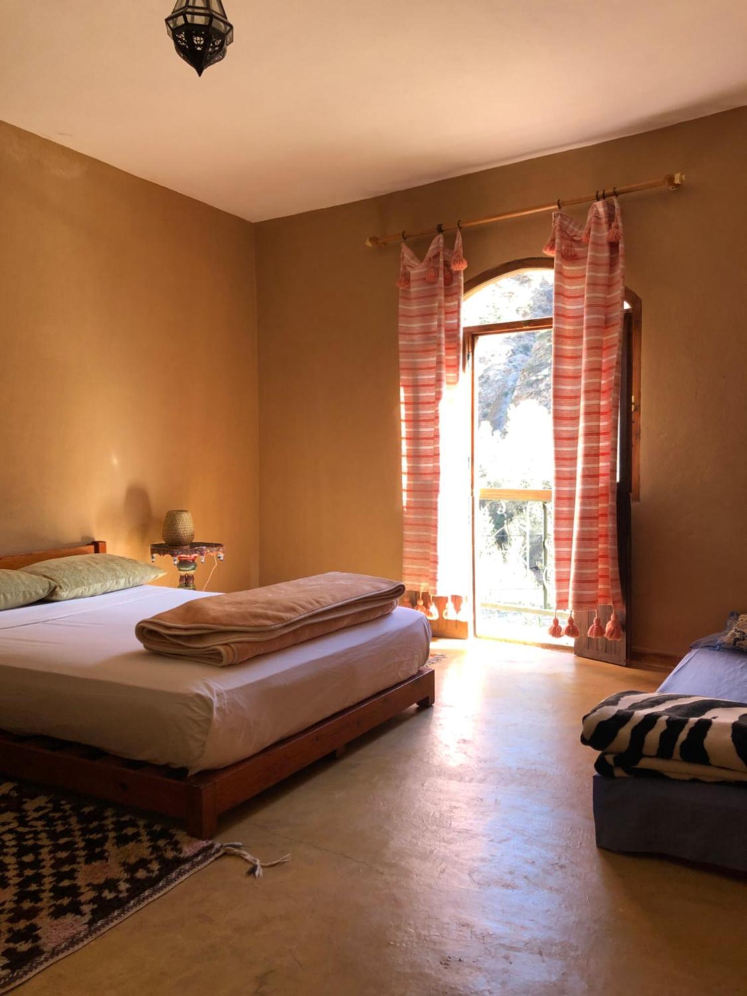Guest House Tigminou スッティ・ファツマ エクステリア 写真